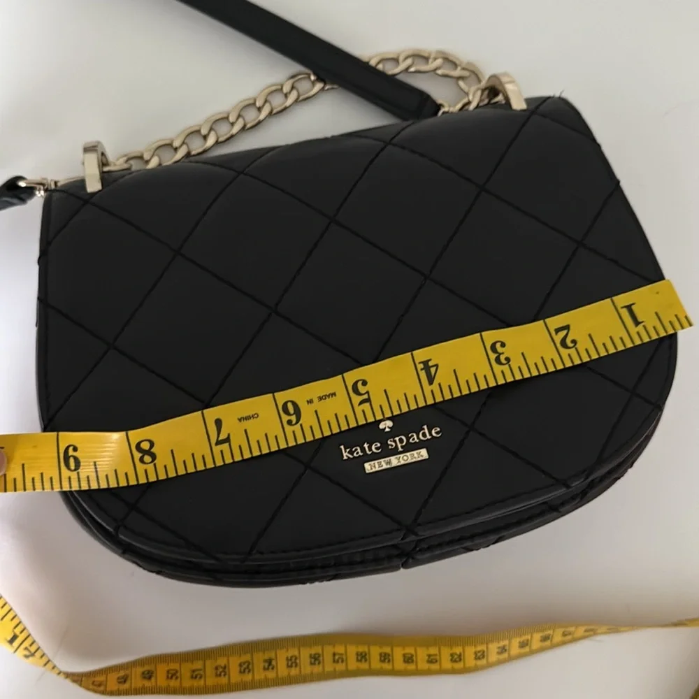 Kate Spade Emerson Place Rita Quilted Crossbody